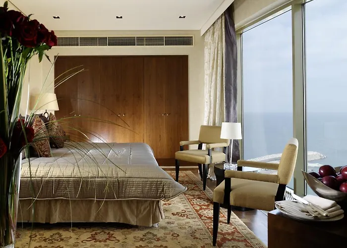 Penthouse Apartment