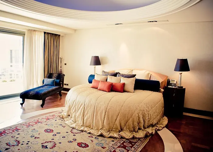 Penthouse Apartment