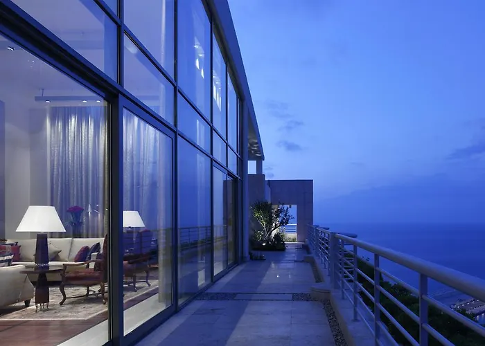 Penthouse Apartment